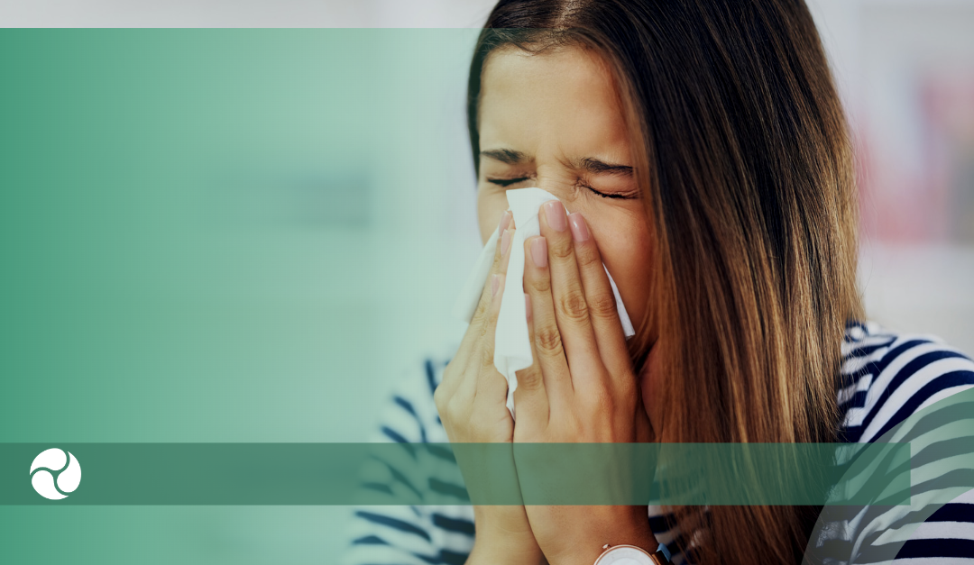 How Massage Can Help Relieve Your Allergy Symptoms